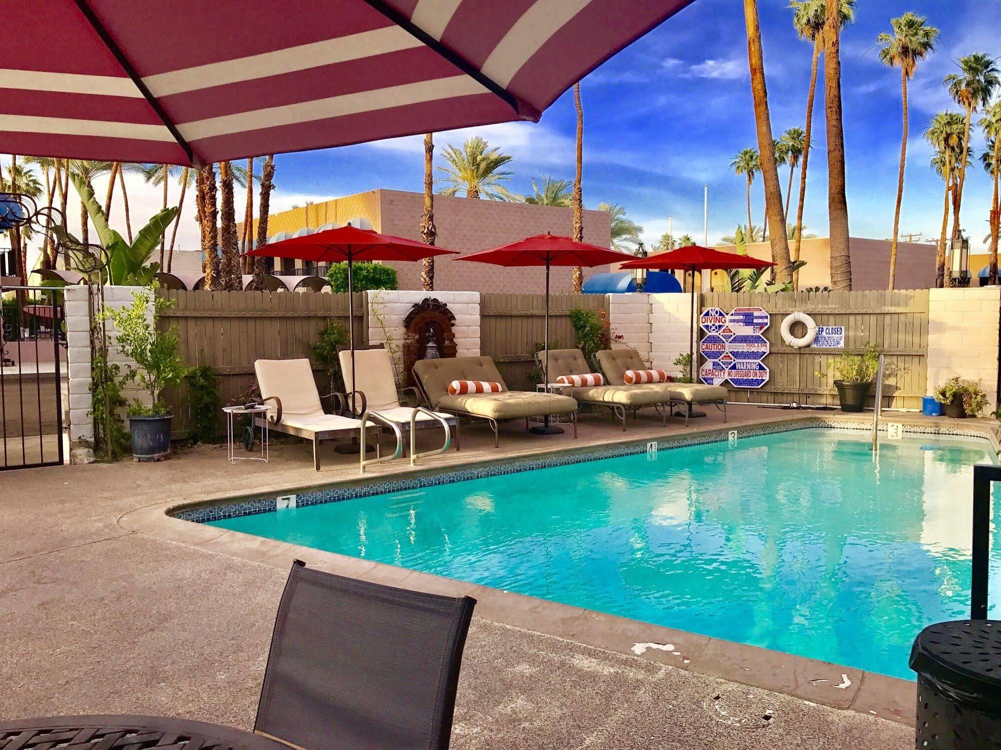 Palms Hotel Palm Desert Exterior photo