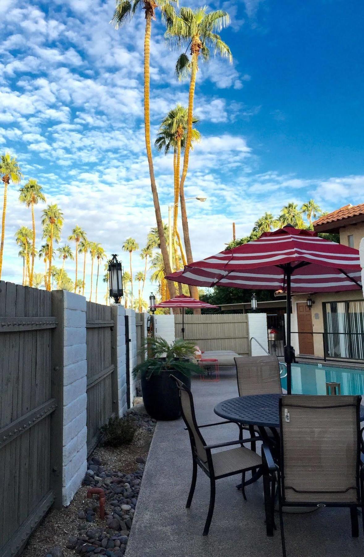 Palms Hotel Palm Desert Exterior photo